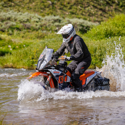 Cardo Packtalk Edge KTM - Single