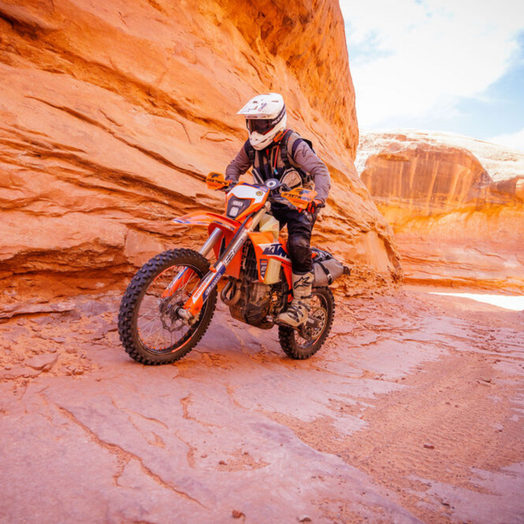 Cardo Packtalk Edge KTM - Single