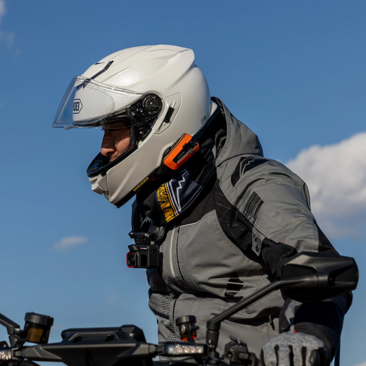 Cardo Packtalk Edge KTM - Single