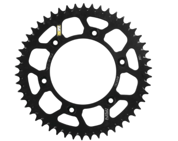so☆ ProTaper Kawasaki/Suzuki Rear Black Sprocket - 49 Teeth