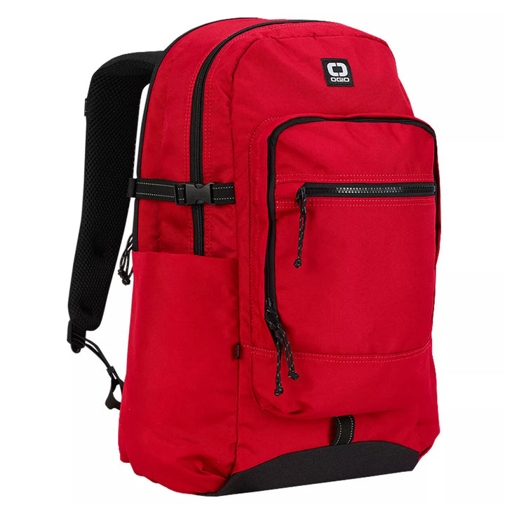 OGIO ALPHA CORE RECON 220 BACKPACK - RED