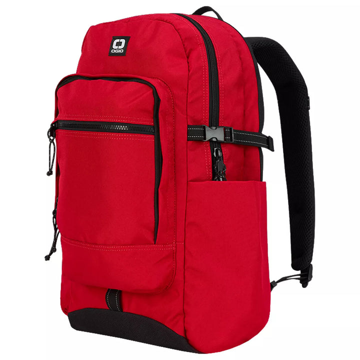 OGIO ALPHA CORE RECON 220 BACKPACK - RED