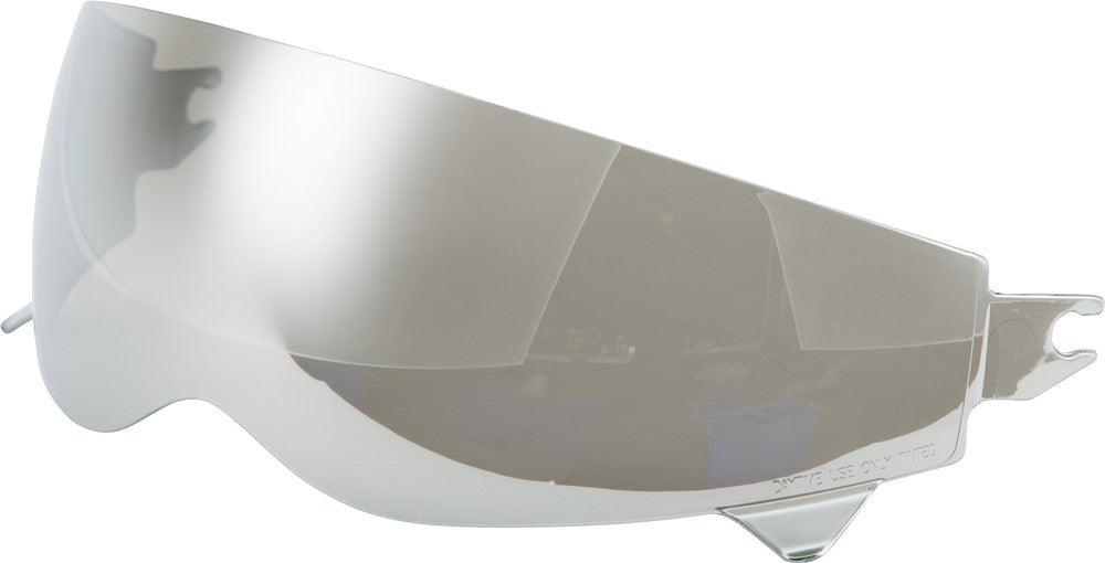 Scorpion Exo Covert/Covert X Sunvisor Silver Mirrored - Motor Psycho Sport