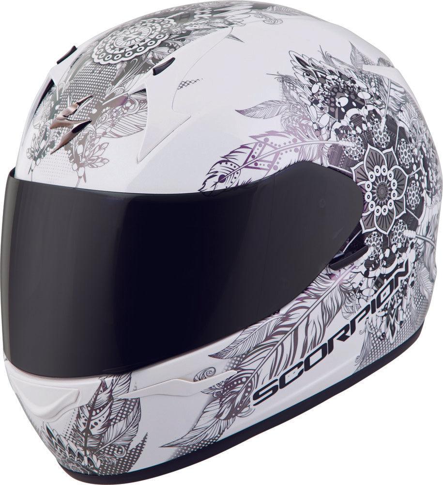 Scorpion Exo EXO-R320 Full-Face Helmet Dream White - Motor Psycho Sport