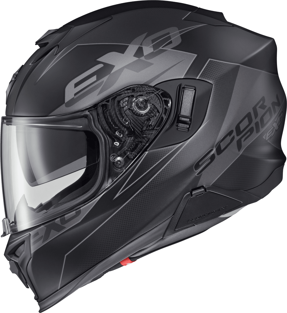 Scorpion Exo Exo-T520 Helmet Factor Phantom - Motor Psycho Sport