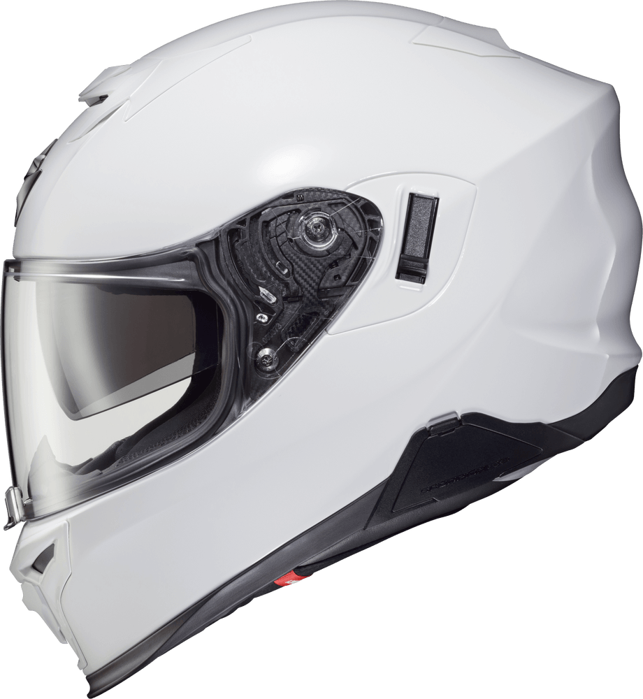 Scorpion Exo Exo-T520 Helmet Gloss White - Motor Psycho Sport