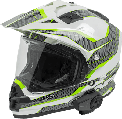 Sena 10S Dual Pack Bluetooth Headset & Intercom - Motor Psycho Sport