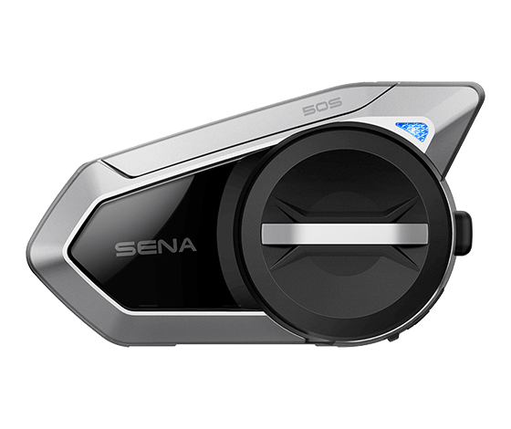 Sena 50S Dual Pack - Mesh Communicaton with Premium Sound By Harman Kardon - Motor Psycho Sport