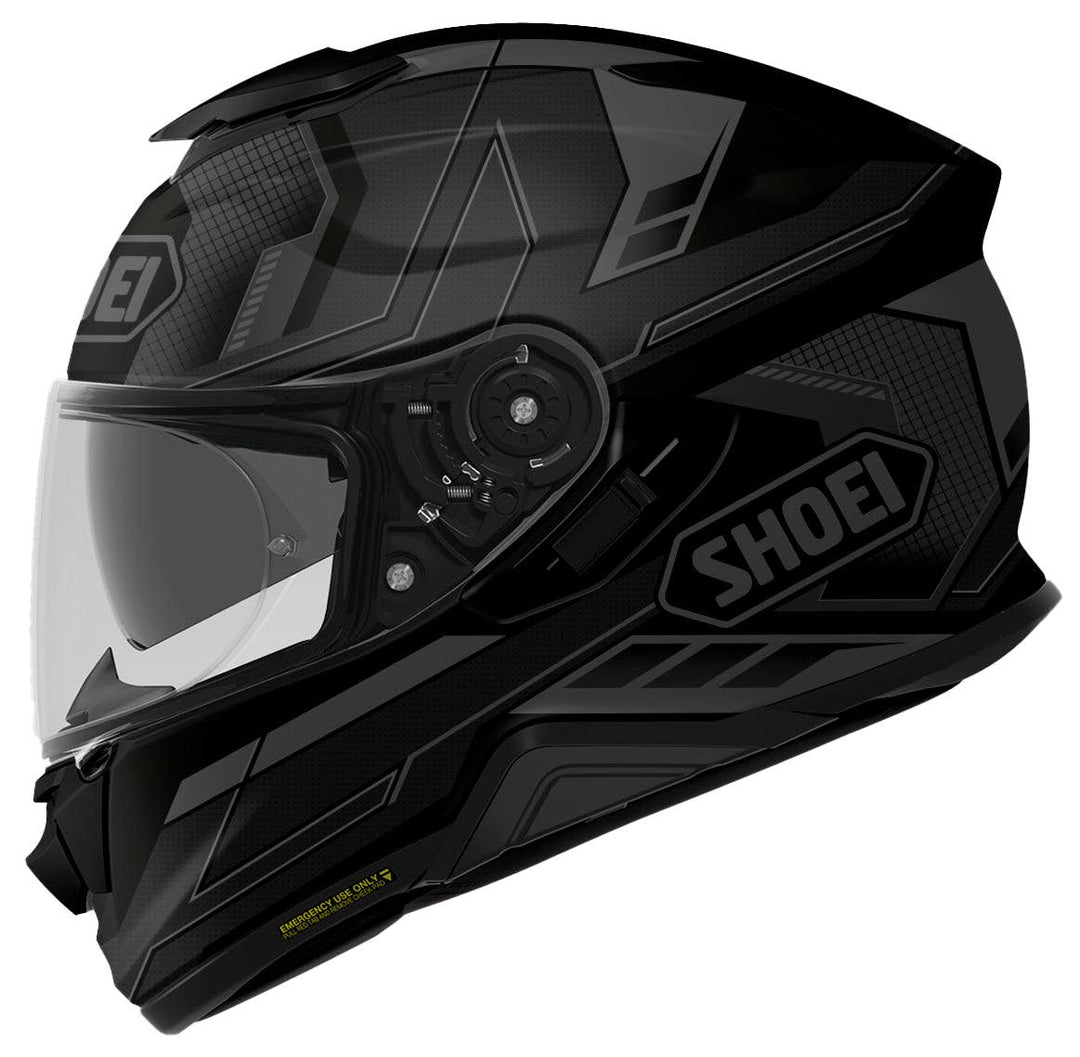 Shoei GT-Air II Aperture Helmet - TC-10 - Motor Psycho Sport