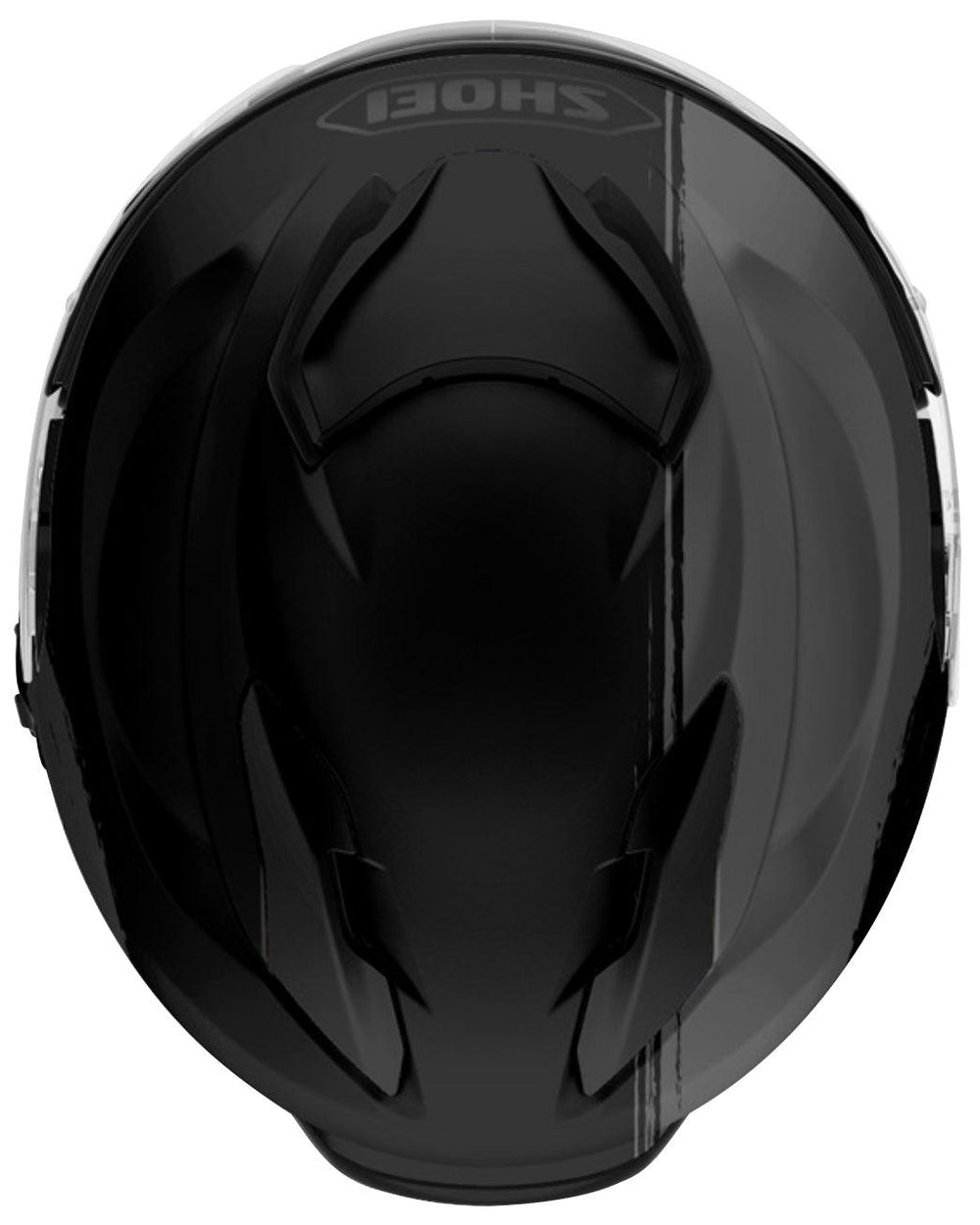 Shoei GT-Air II Emblem Helmet - TC-5 Matte Black - Motor Psycho Sport