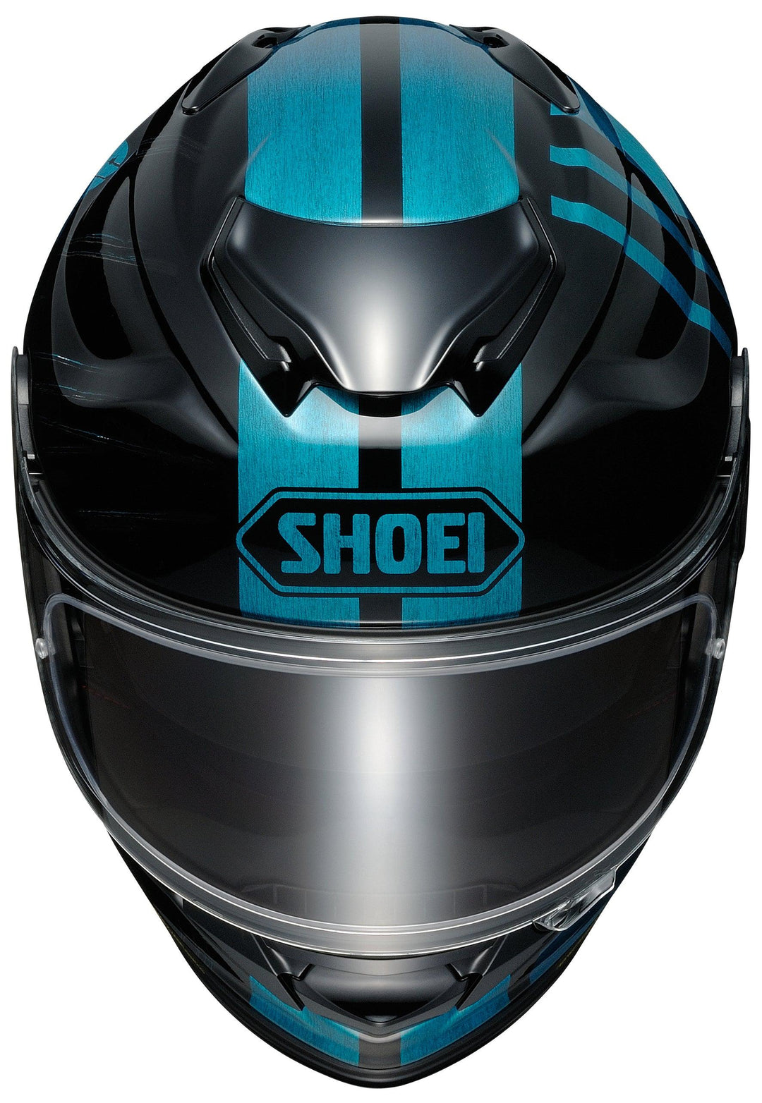 Shoei GT-Air II Glorify Helmet - TC-2 Blue/Black - Motor Psycho Sport