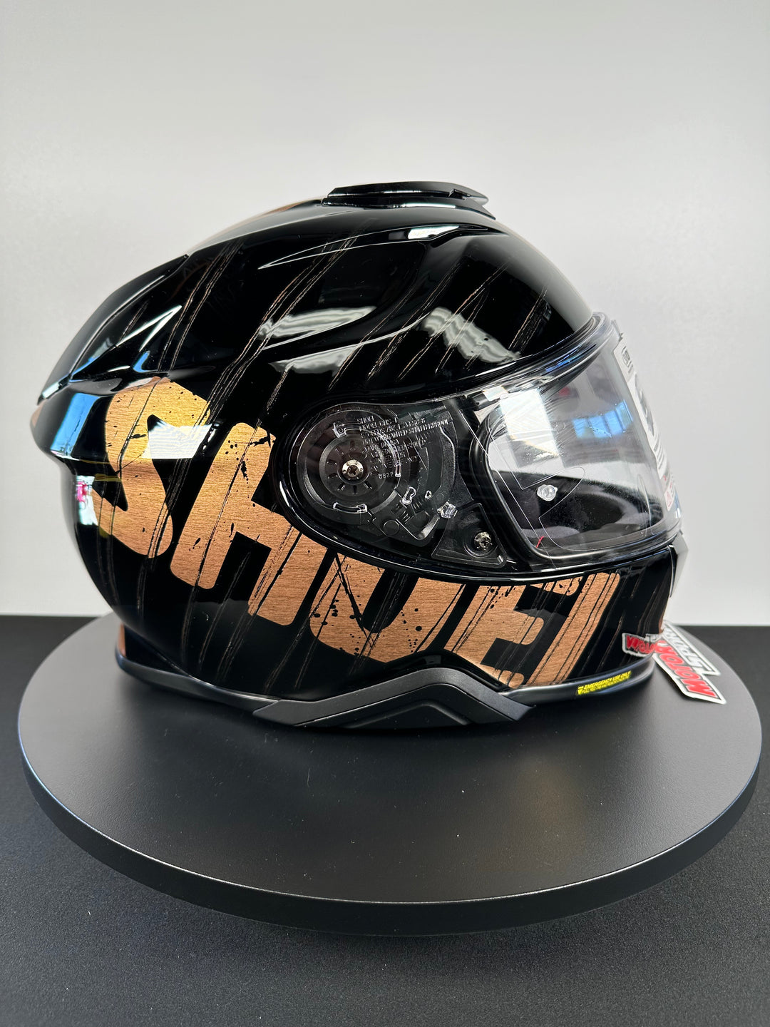 Shoei GT-Air II Glorify Helmet - TC-9 - Size Large - OPEN BOX - Motor Psycho Sport