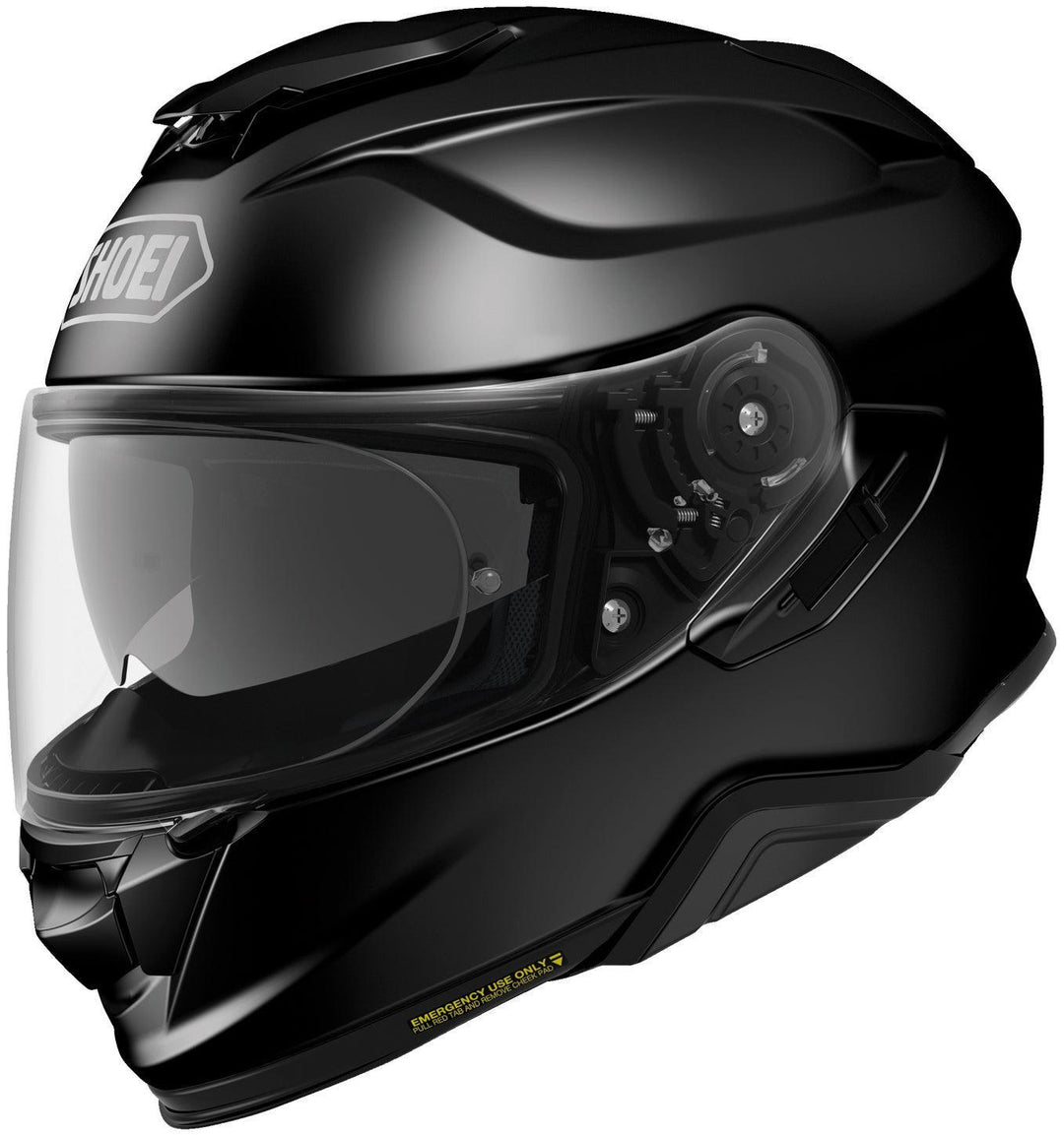 Shoei GT-Air II Helmet - Gloss Black - Motor Psycho Sport