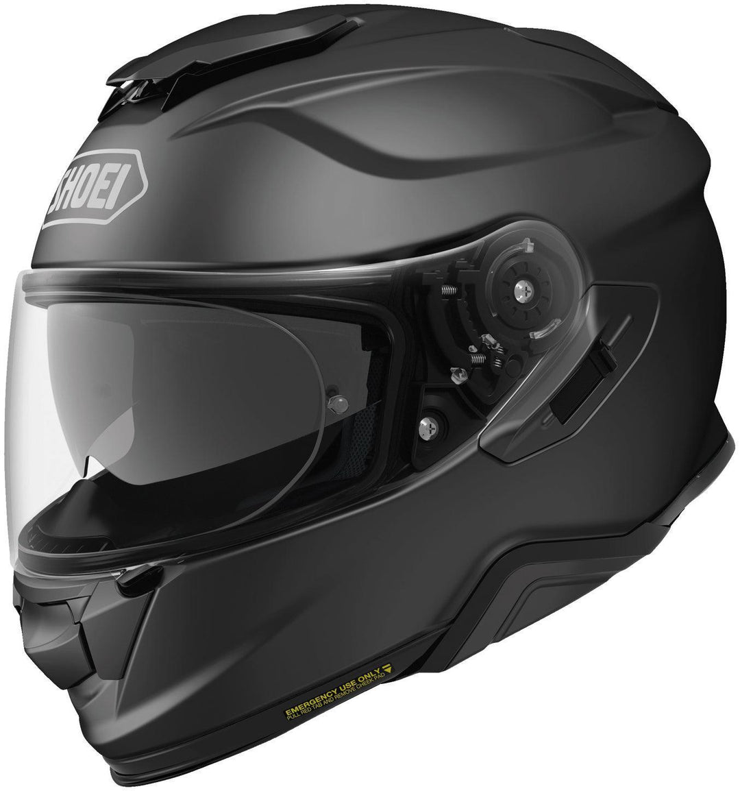 Shoei GT-Air II Helmet - Matte Black - Motor Psycho Sport