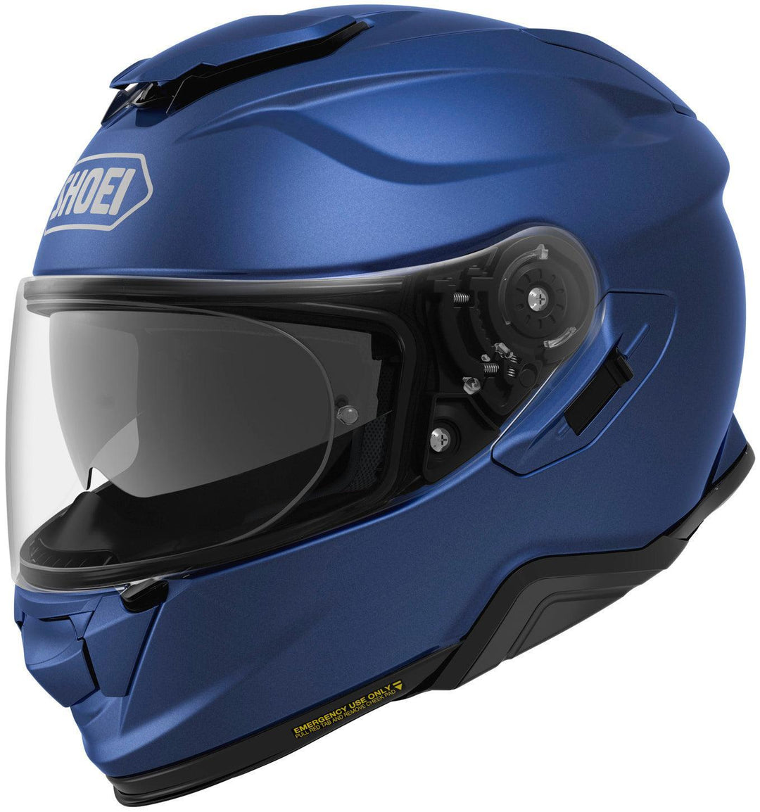 Shoei GT-Air II Helmet - Matte Blue - Motor Psycho Sport
