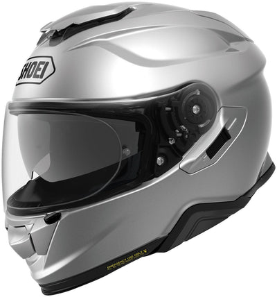 Shoei GT-Air II Helmet - Silver - Motor Psycho Sport