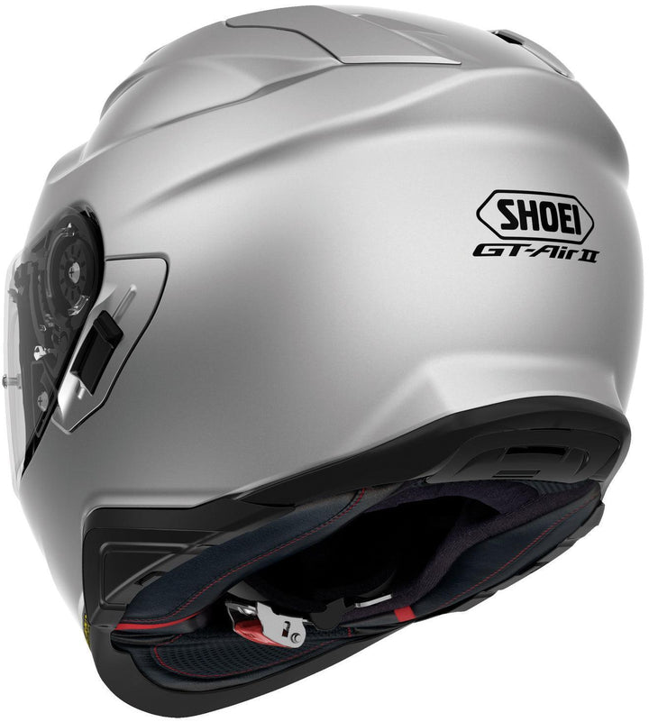 Shoei GT-Air II Helmet - Silver - Motor Psycho Sport