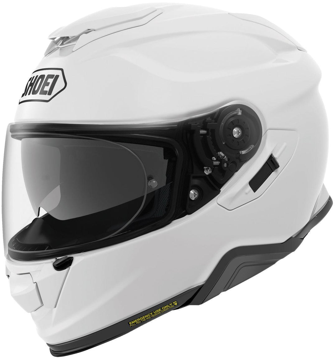 Shoei GT-Air II Helmet - White - Motor Psycho Sport