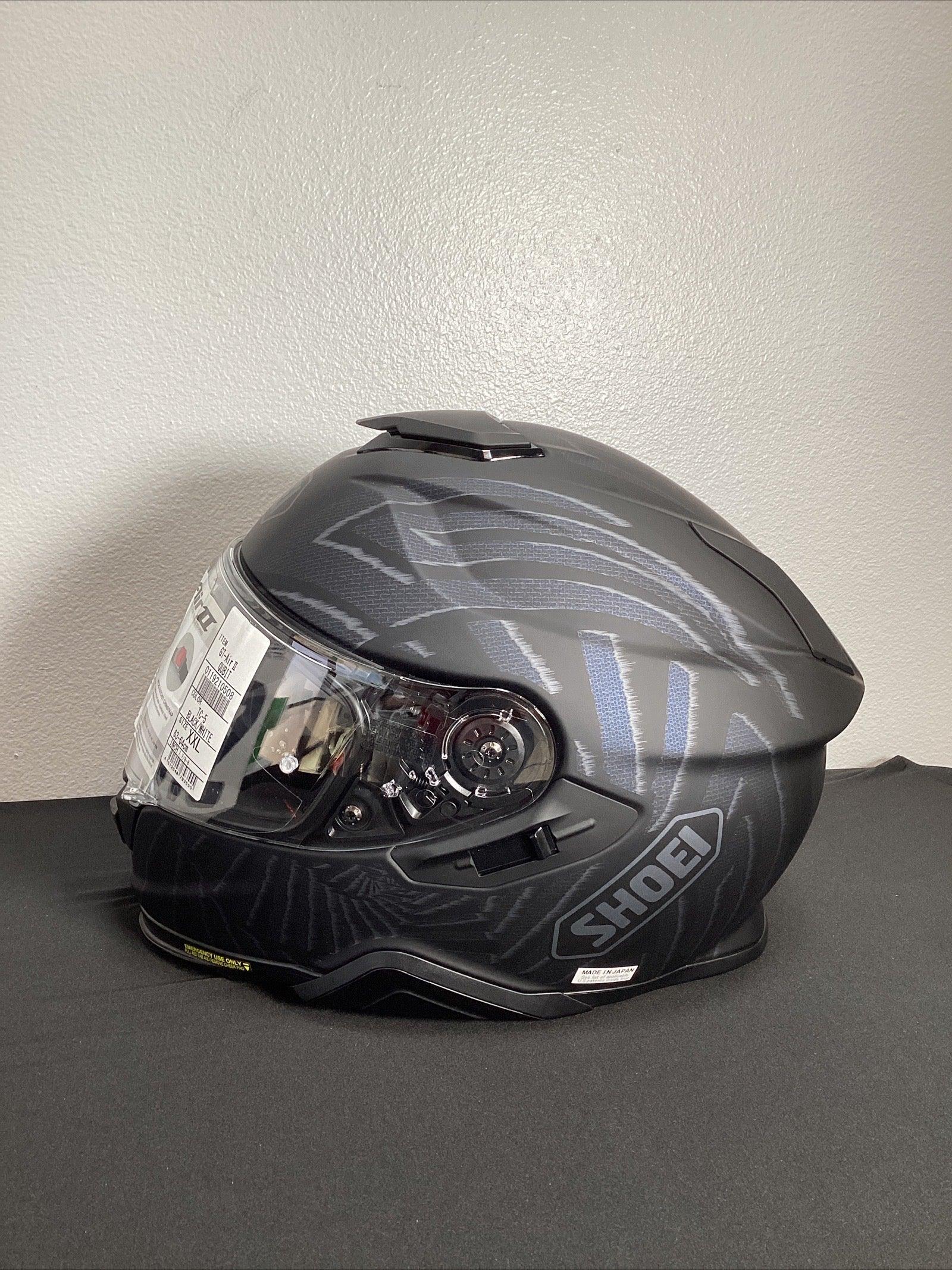 SHOEI GT-Air シルバー XLサイズ Shoei GT-AIR 2 Tesseract TC SHOEI GT-Air シルバー XLサイズ Shoei GT-AIR 2 Tesseract TC