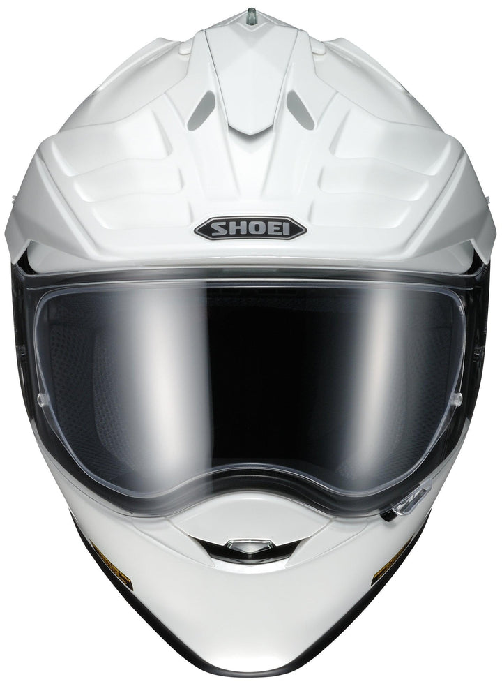 Shoei Hornet X2 Adventure Helmet - White - Motor Psycho Sport