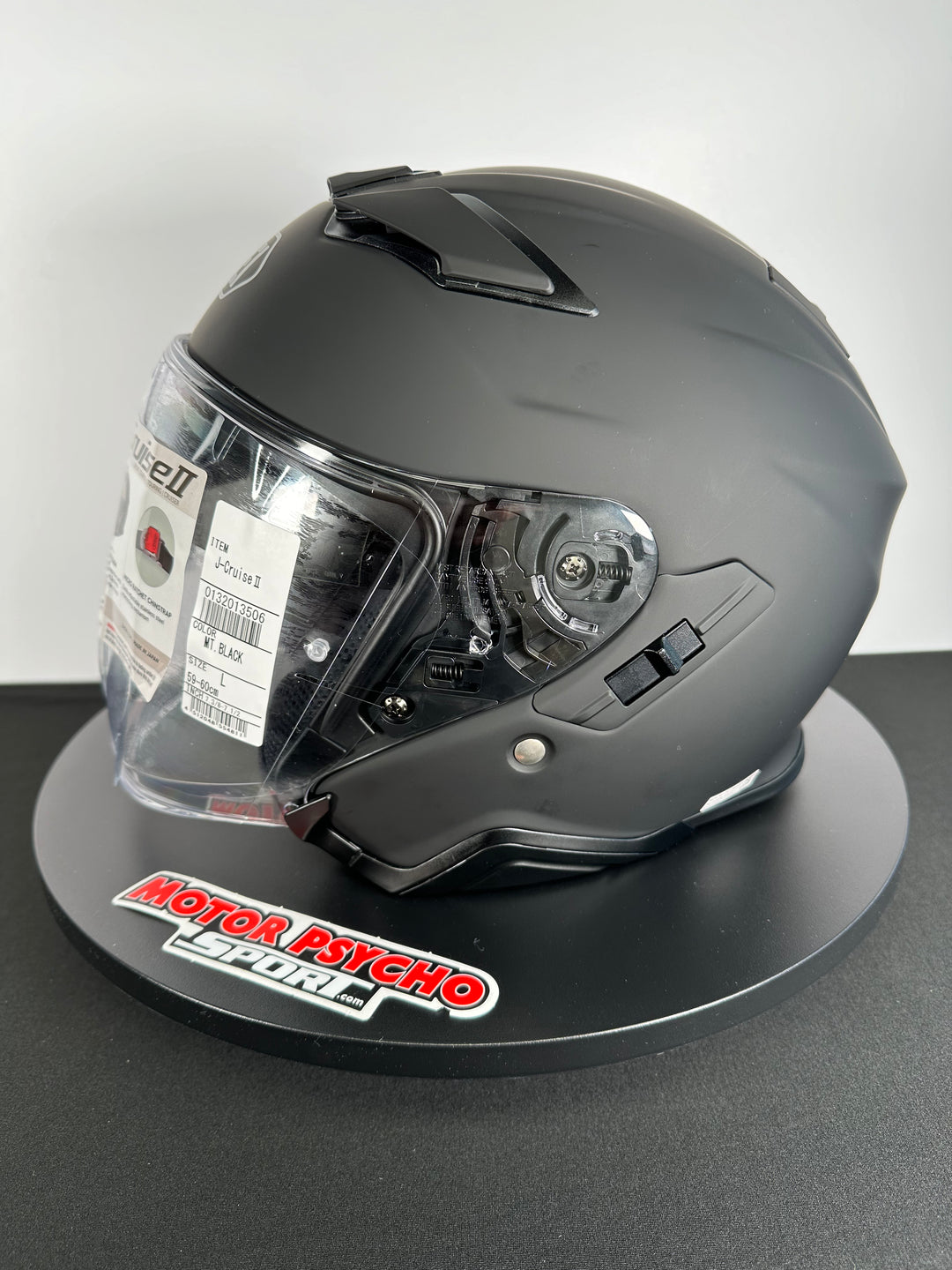 SHOEI J-CRUISE II Lサイズ SHOEI J-CRUISE II Lサイズ