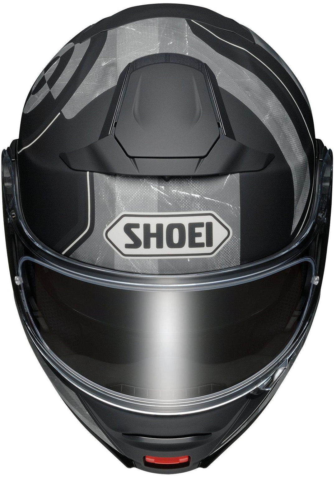 Shoei Neotec II Jaunt Modular Helmet - TC-5 Matte Gray/Black - Motor Psycho Sport