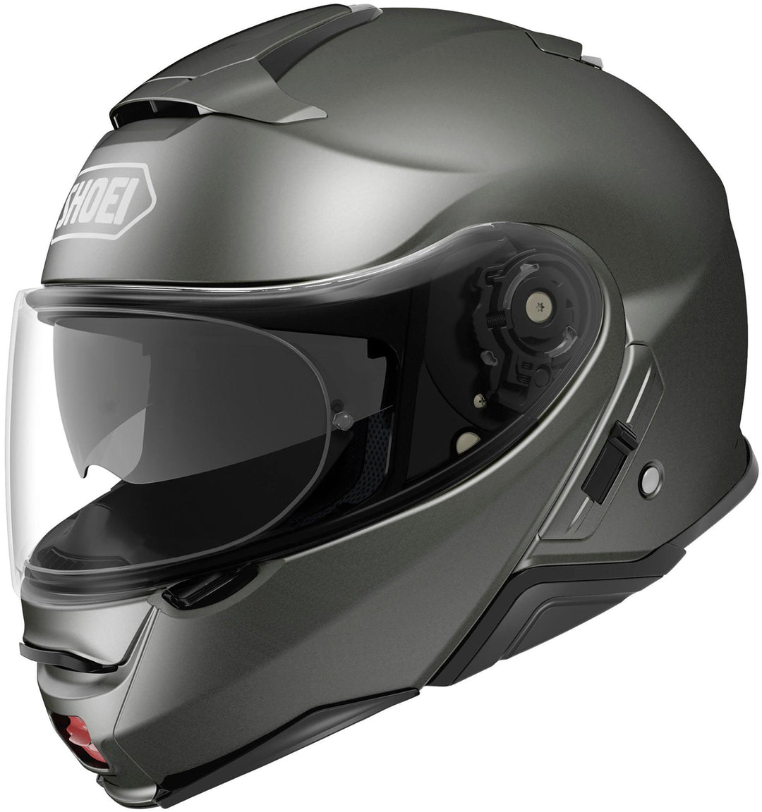 Shoei Neotec II Modular Helmet - Anthracite Metallic - Motor Psycho Sport
