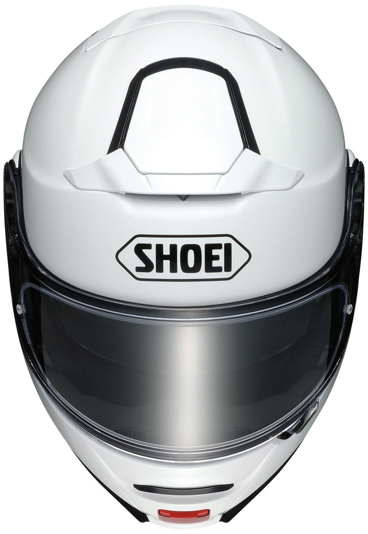 Shoei Neotec II Modular Helmet - White - Size XS OPEN BOX - Motor Psycho Sport