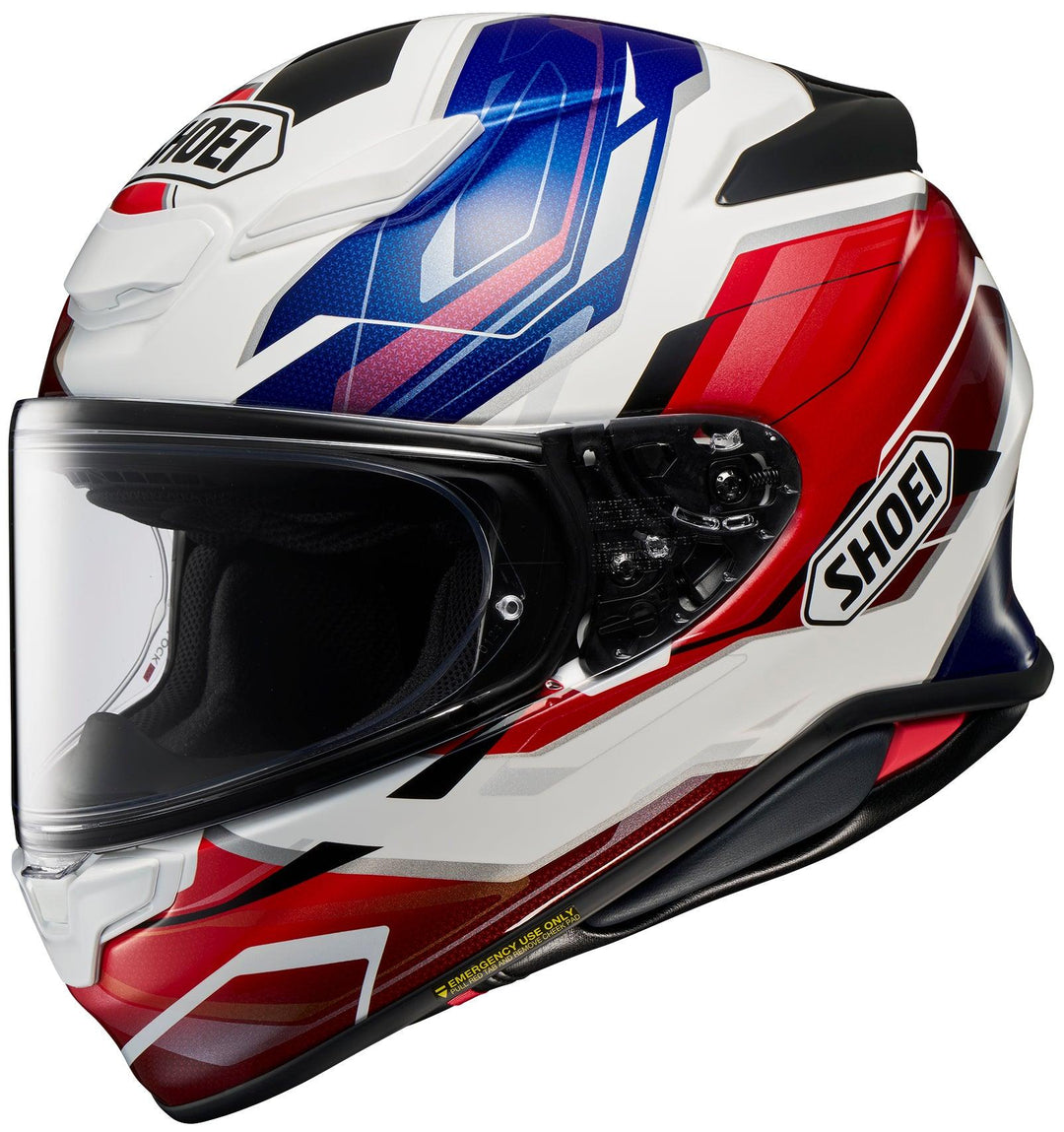Shoei RF-1400 Capriccio Helmet - TC-10 - Motor Psycho Sport