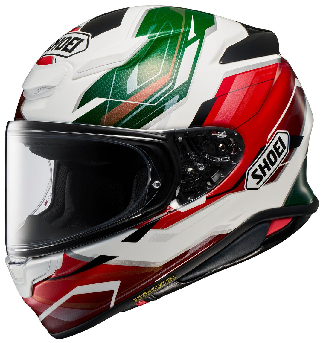 arai vector 2 vs shoei rf 1200 Shoei RF-1400 Capriccio Helmet