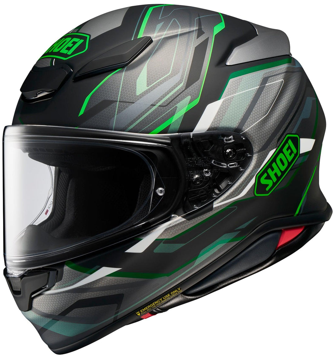 Shoei RF-1400 Capriccio Helmet - TC-4 - Motor Psycho Sport