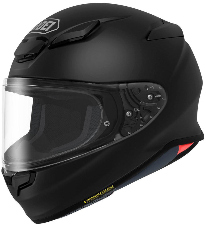 Shoei RF-1400 Helmet - Matte Black - Size 3XL - OPEN BOX - Motor Psycho Sport