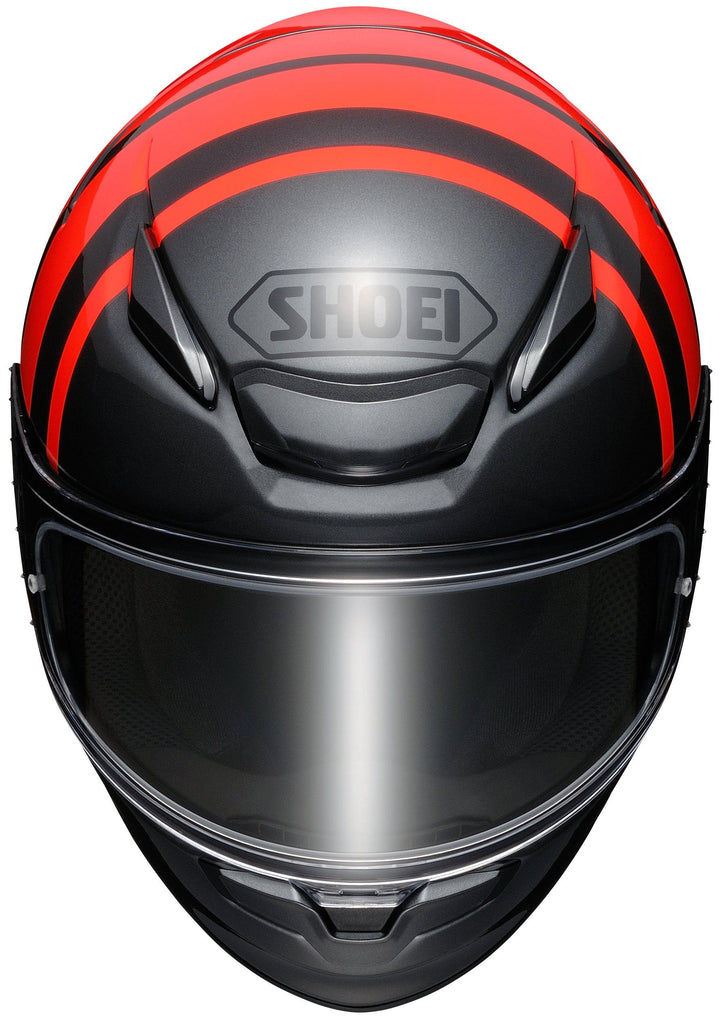 Shoei RF-1400 MM93 Collection Track Helmet - TC-1 Red/Black - Motor Psycho Sport