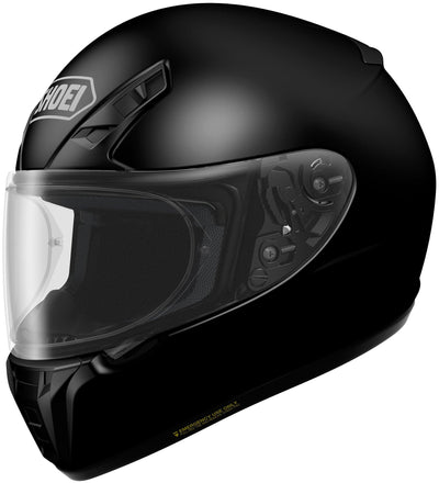 Shoei RF-SR Helmet - Black - Motor Psycho Sport