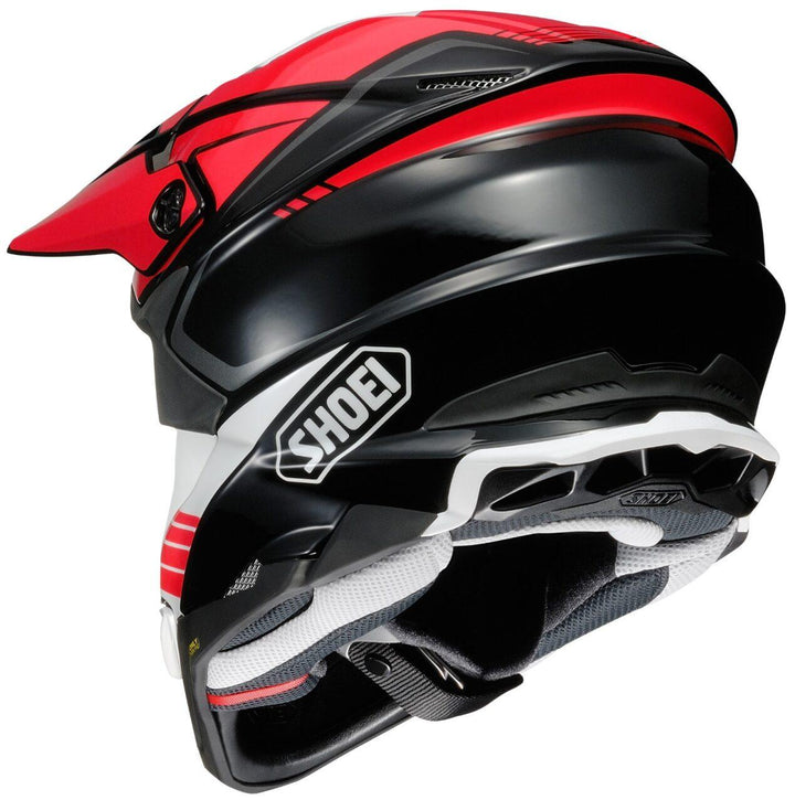 Shoei VFX-EVO Jammer Helmet - TC-1 - Motor Psycho Sport