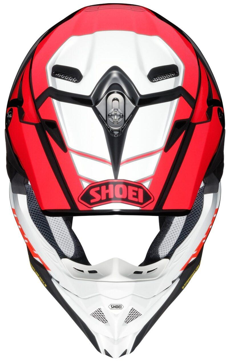 Shoei VFX-EVO Jammer Helmet - TC-1 - Motor Psycho Sport