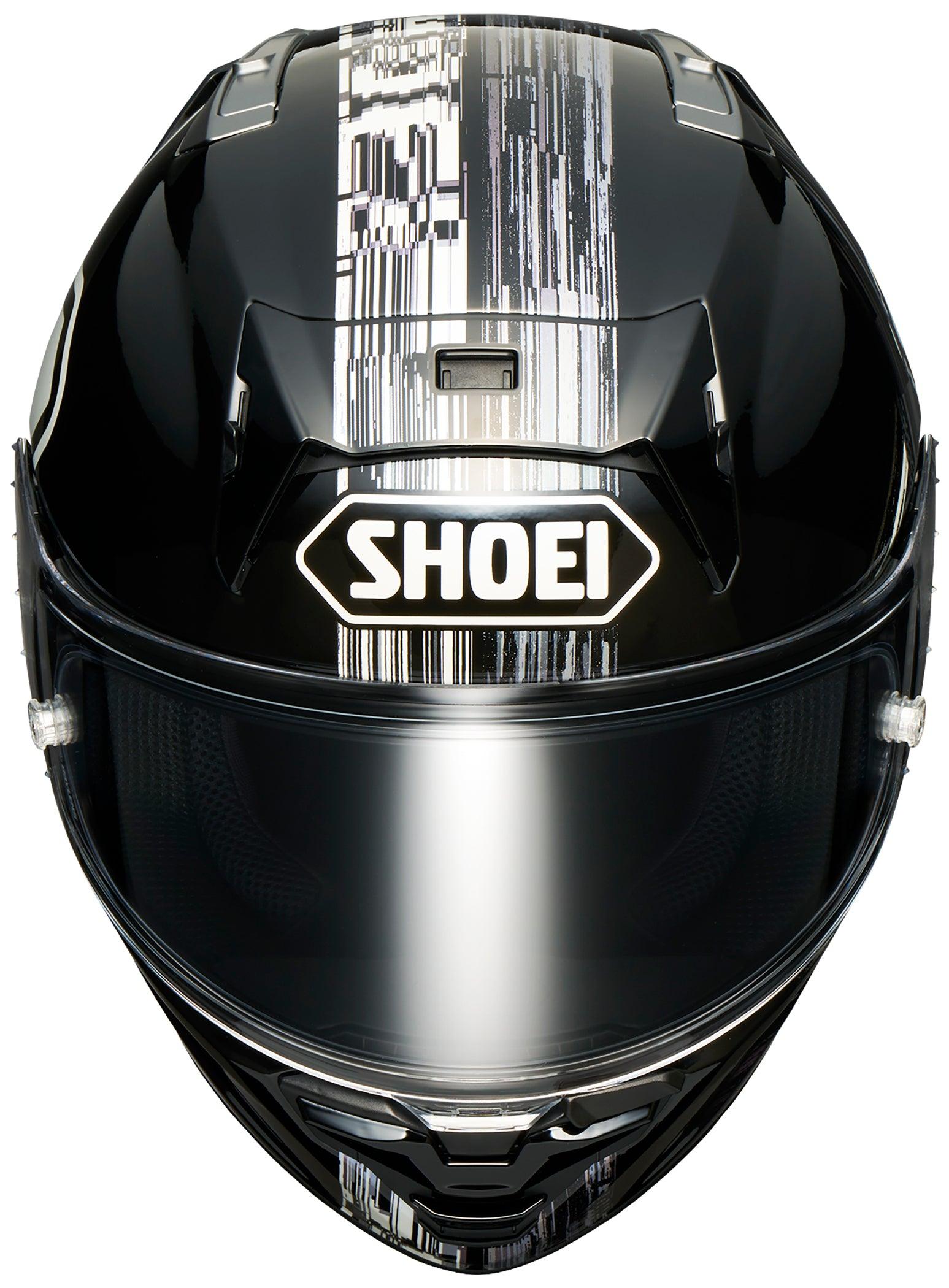 Shoei X-15 Cross Logo Helmet - TC-5 – Motor Psycho Sport