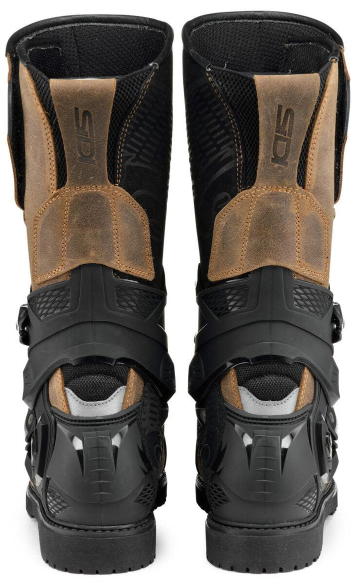 Sidi Adventure 2 Gore Touring Boots - Tobacco - Motor Psycho Sport