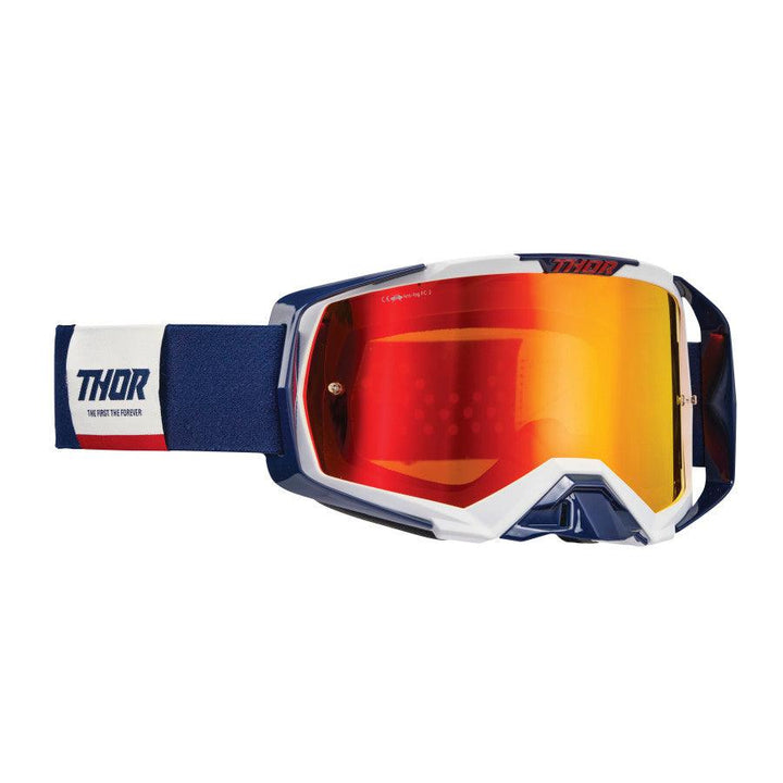 Thor Activate Goggles - Motor Psycho Sport