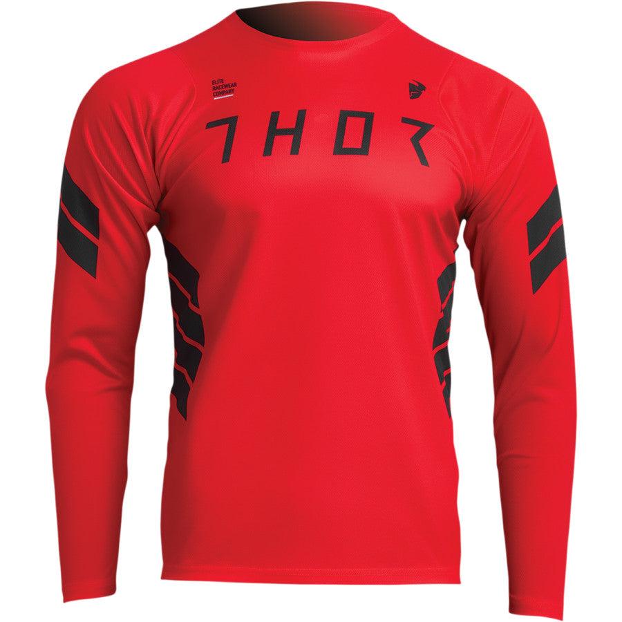 Thor Assist Sting Long-Sleeve Jersey - Motor Psycho Sport