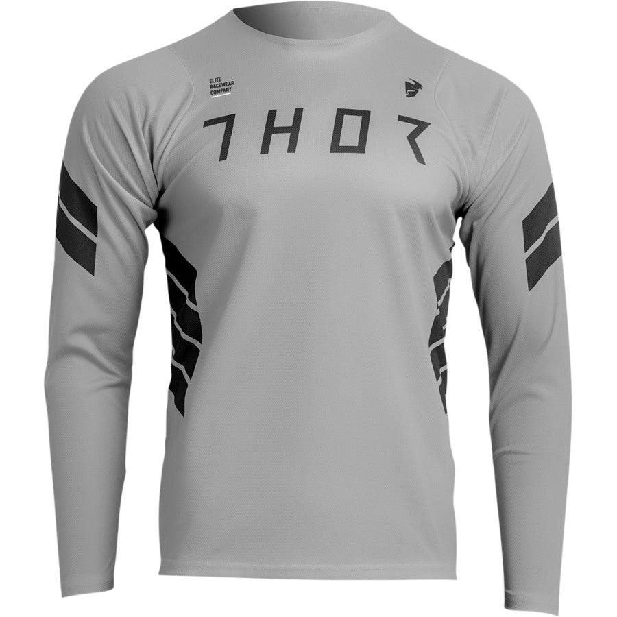 Thor Assist Sting Long-Sleeve Jersey - Motor Psycho Sport