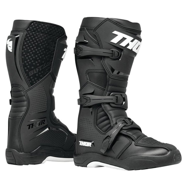 Thor Blitz XR Boots – Motor Psycho Sport