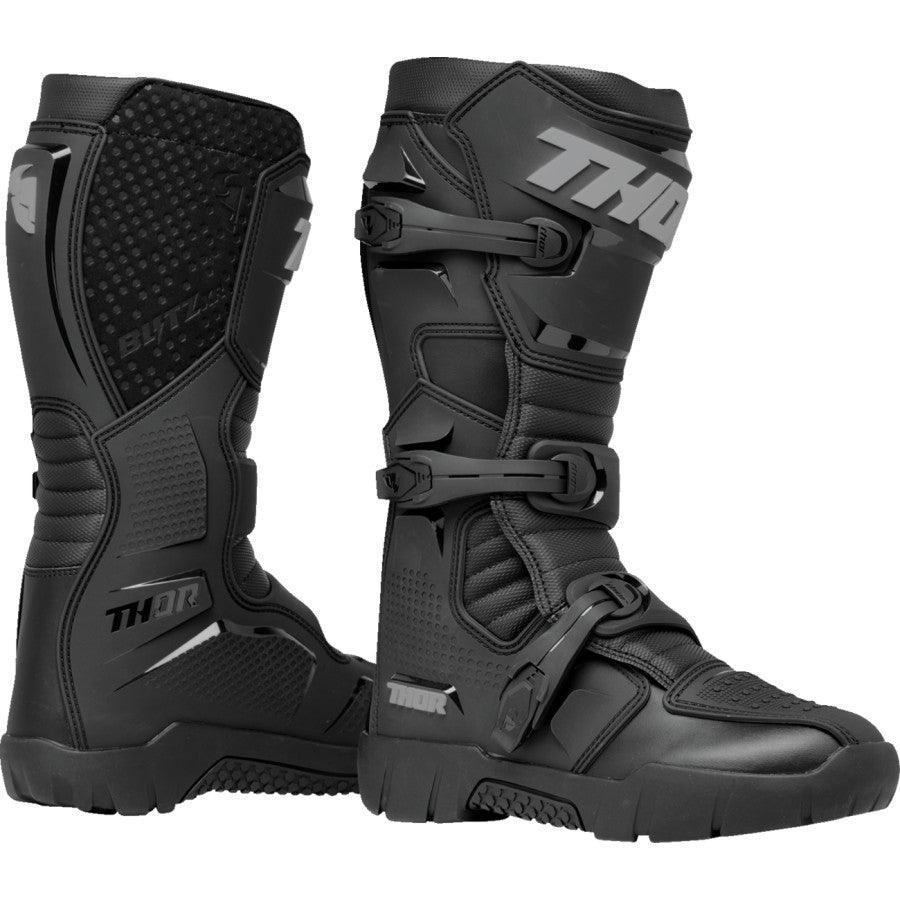 Thor Blitz XR Trail Boots - Motor Psycho Sport