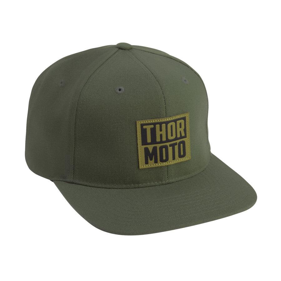 Thor Built Snapback Hat - Motor Psycho Sport