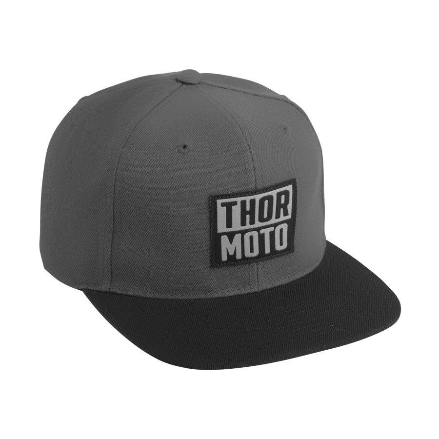 Thor Built Snapback Hat - Motor Psycho Sport