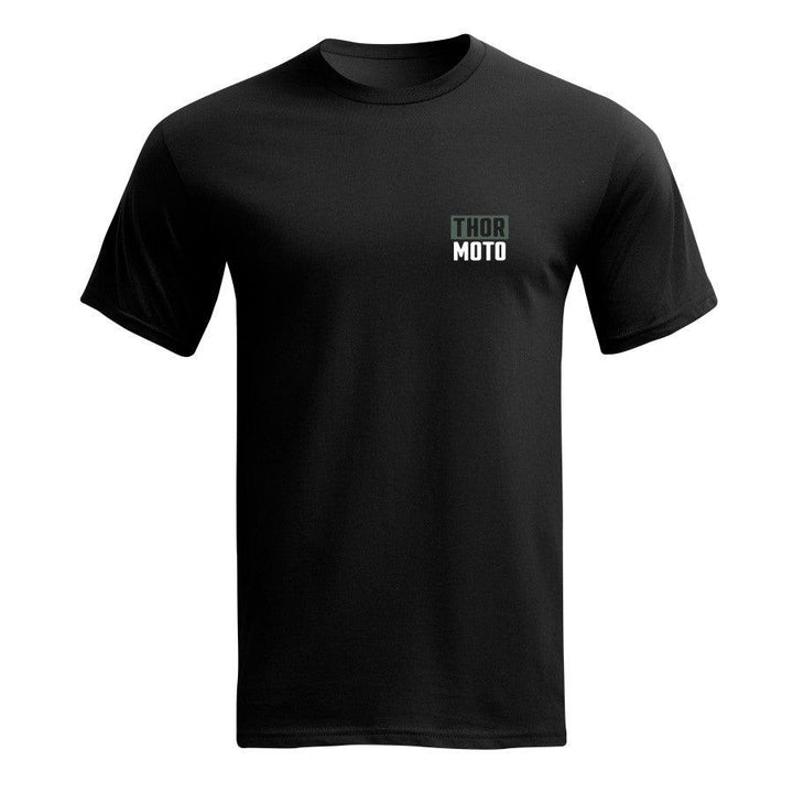 Thor Built T-Shirt - Motor Psycho Sport