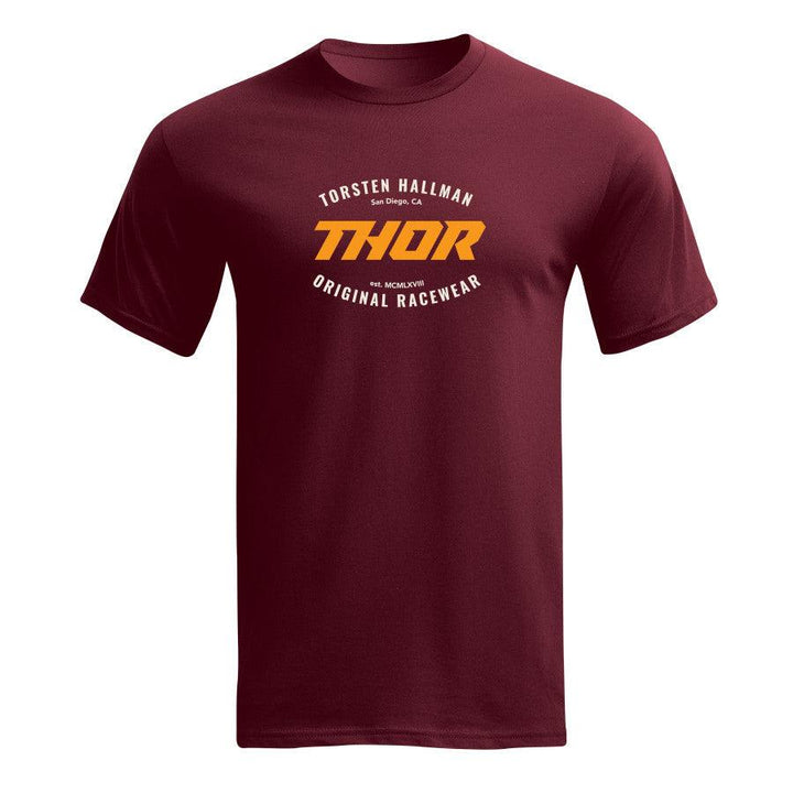 Thor Caliber T-Shirt - Motor Psycho Sport