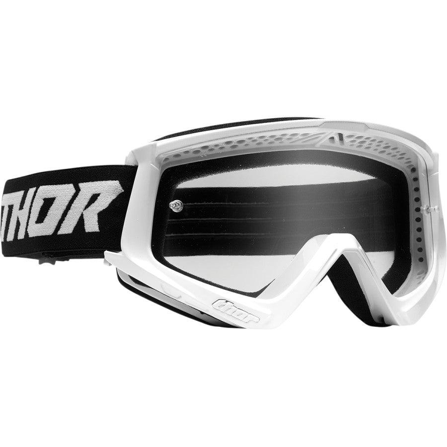 Thor Combat Racer Goggles - Motor Psycho Sport