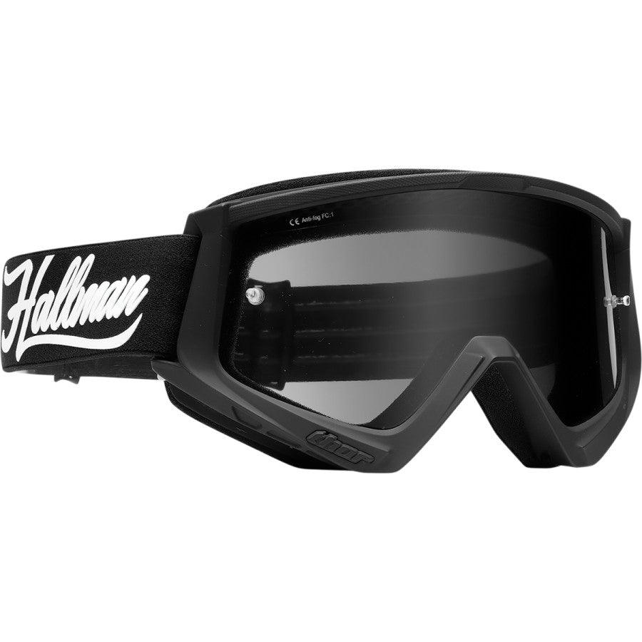 Thor Combat Racer Goggles - Motor Psycho Sport