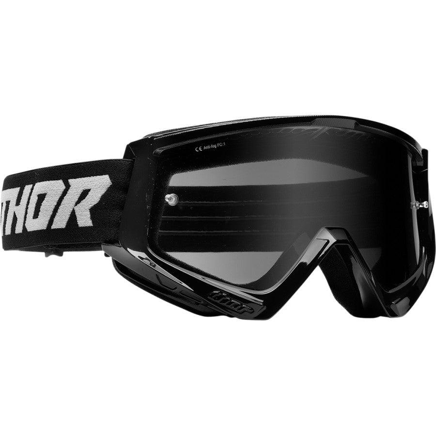 Thor Combat Sand Racer Goggles - Motor Psycho Sport